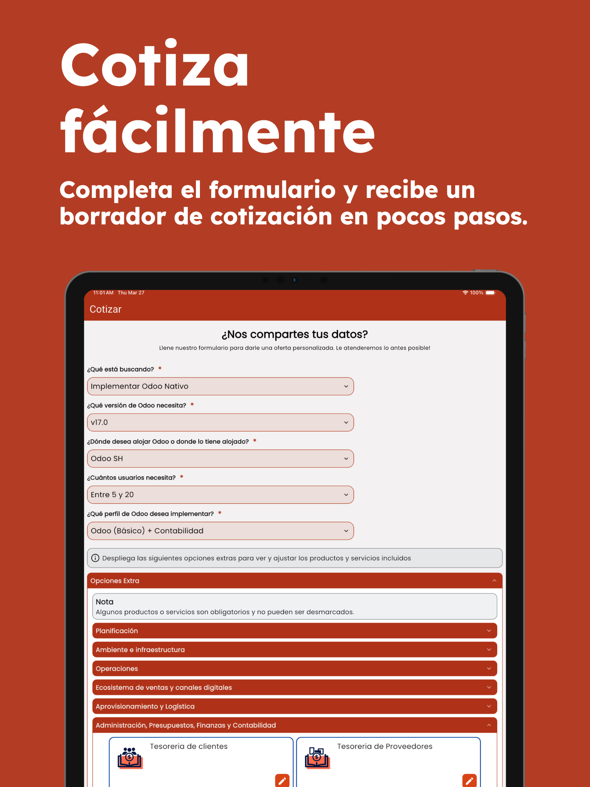 Soltein comercial