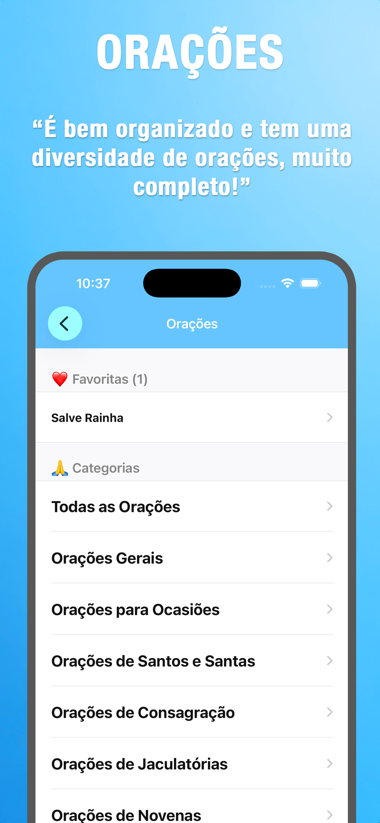 Católico - Liturgia Diária screenshot 5