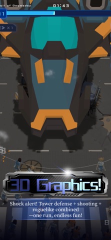 Z-ZONE:SURVIVOR Screenshot 3 of 3