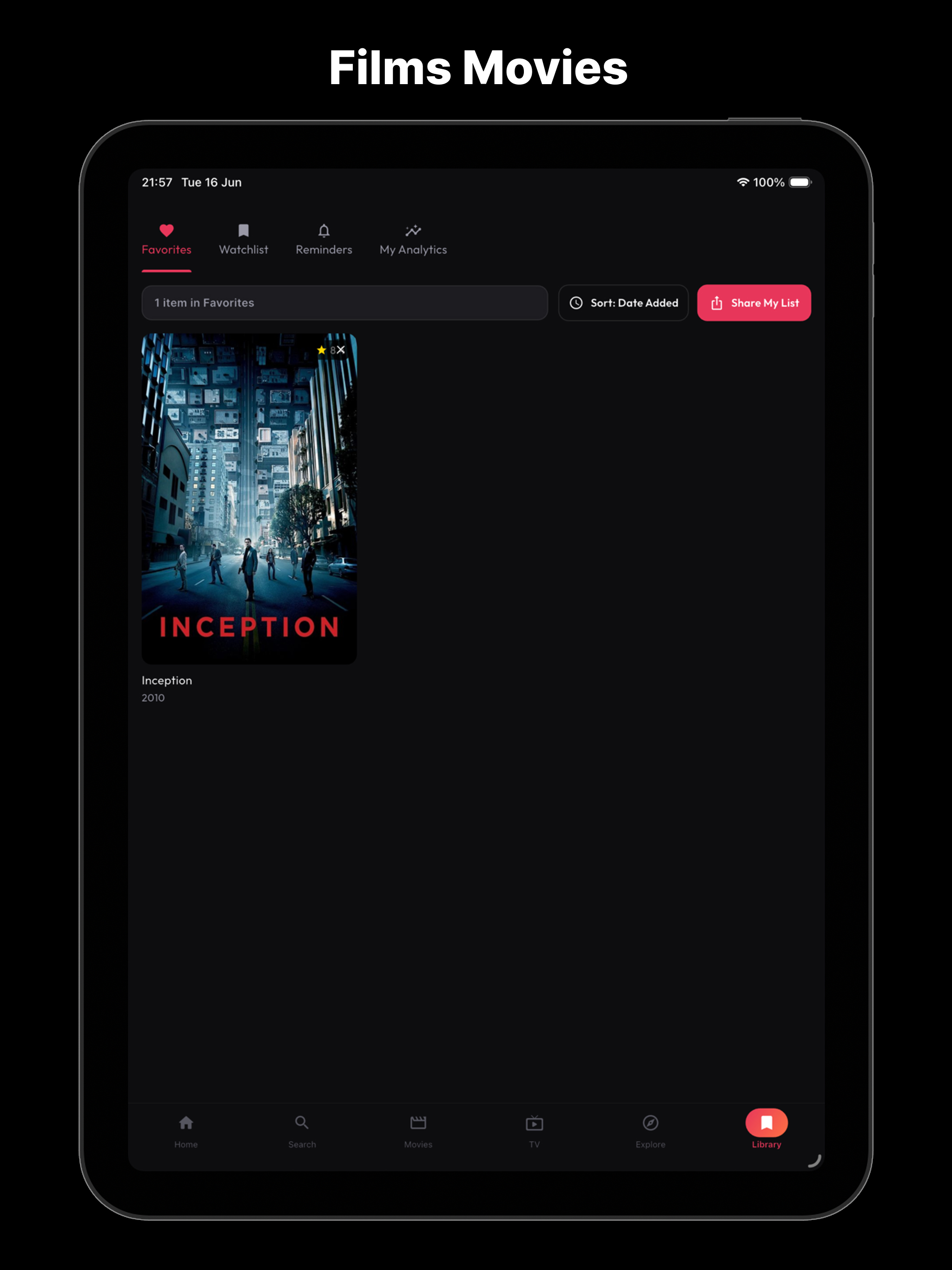 Apollo Group TV: Shows screenshot 8