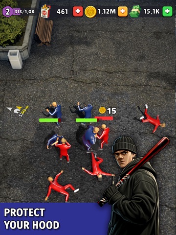 Soviet Hood Hustle: USSR Grind iPad screenshot