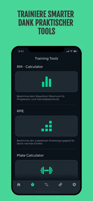 PRGRSS – Training. Simply. screenshot 4