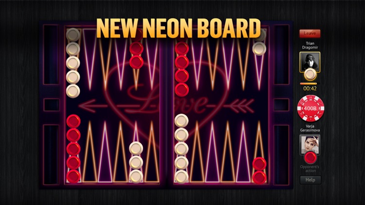 PlayGem Backgammon Live Online