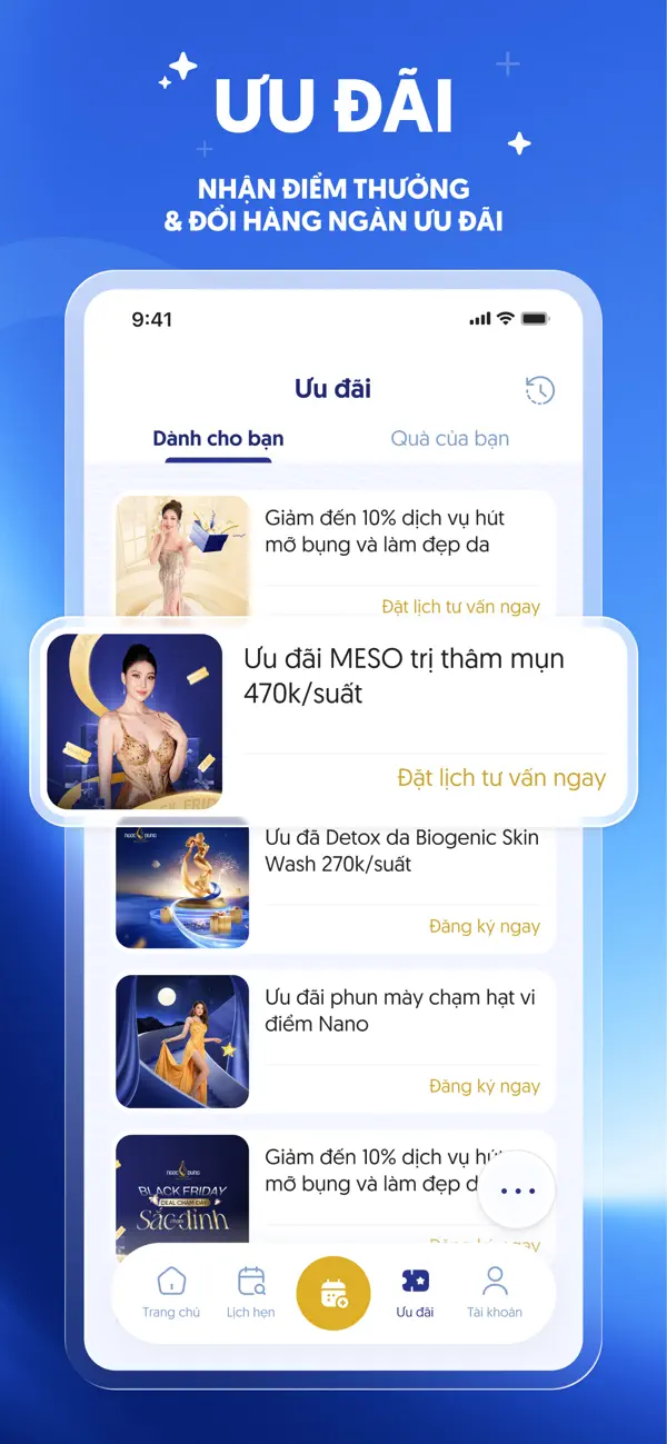 Screenshot #3 pour Ngoc Dung Beauty
