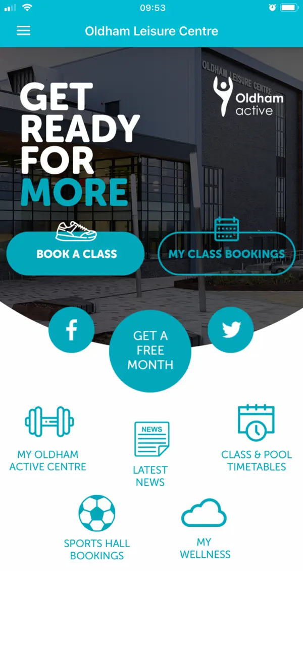 Screenshot #2 pour Oldham Active