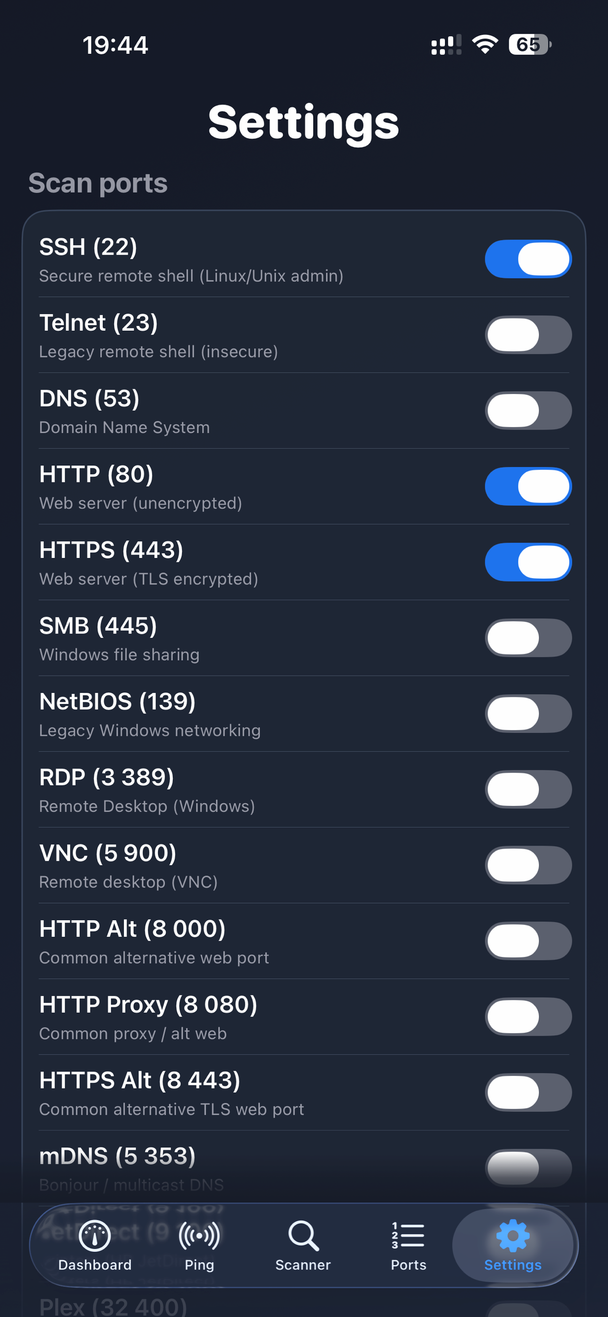 NetScope
