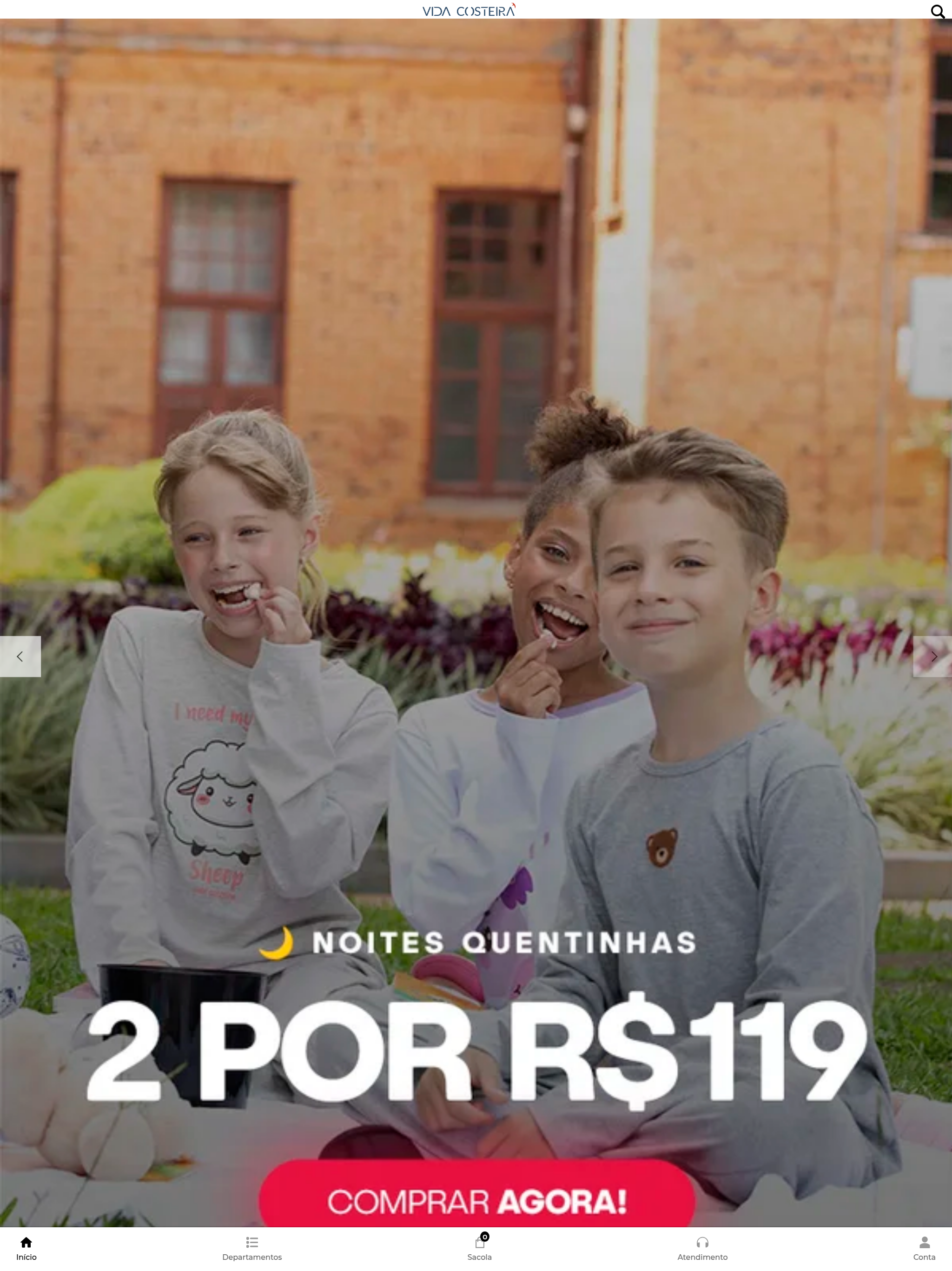 Vida Costeira screenshot 5