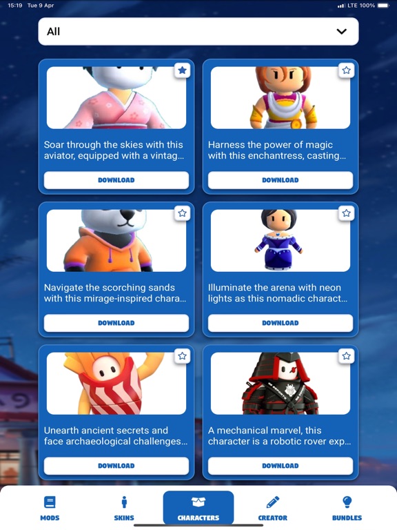 Screenshot #6 pour Codes & Tips for Stumble Guys