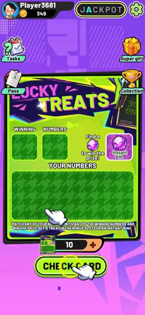Scratch Game:Relaxing Enjoy screenshot 3