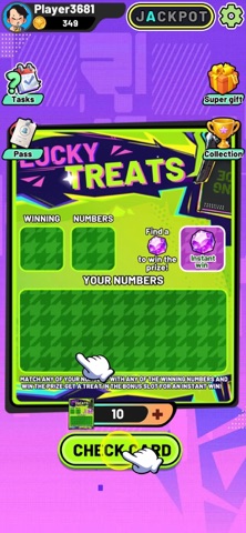 Scratch Game:Relaxing Enjoy Screenshot 3 of 5