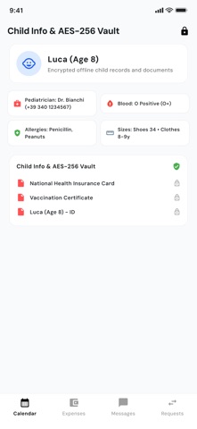 FamSync: Custody & Coparenting Screenshot 7 of 7