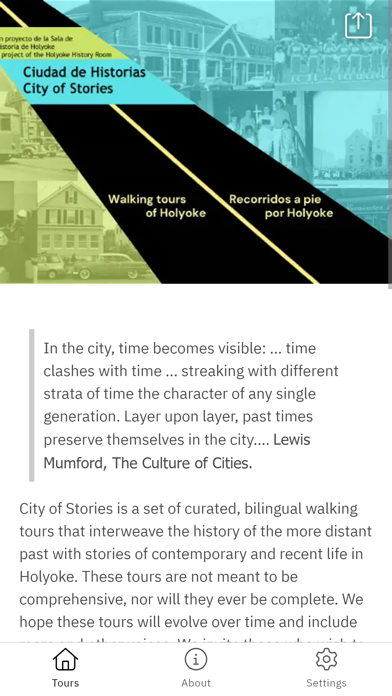 City of Stories - Holyoke Screenshot