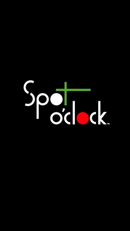 Spot o'clock screenshot-3