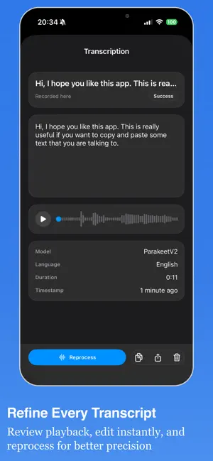 Veura screenshot 3