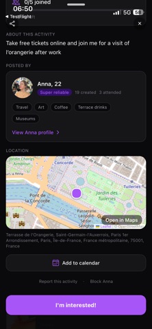 OuTogether Screenshot 2 of 4