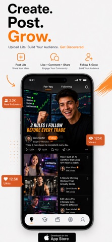 LITFX screenshot