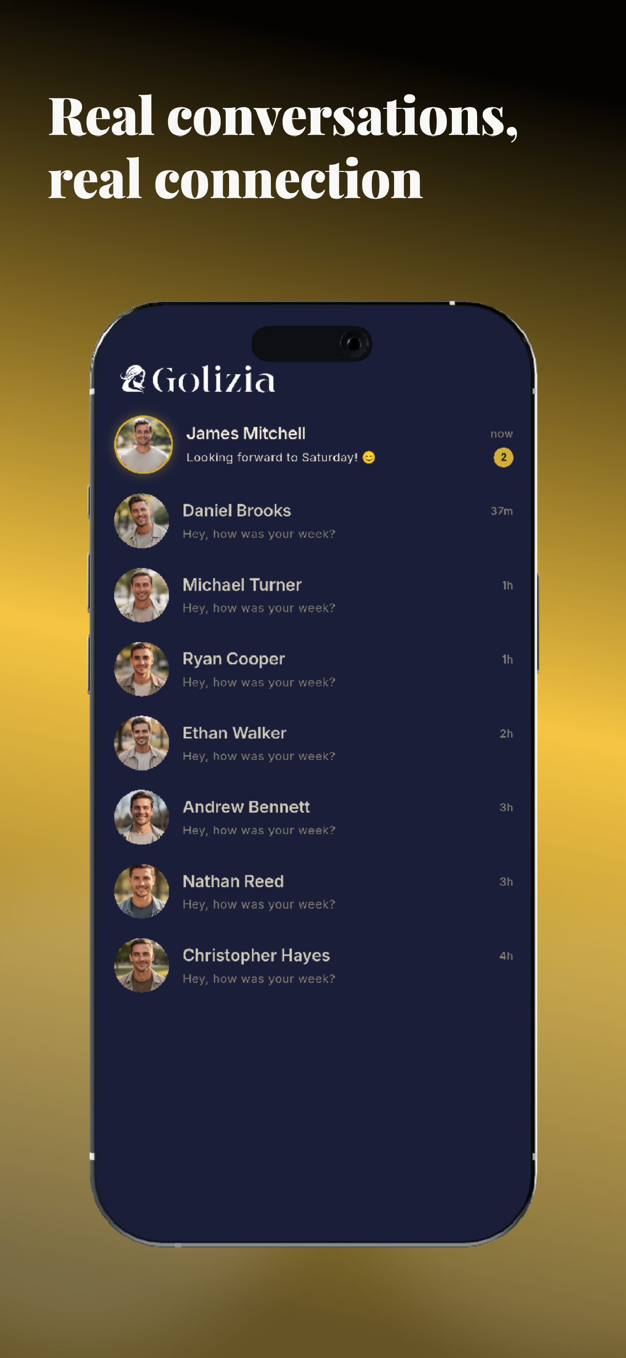 Golizia screenshot 4
