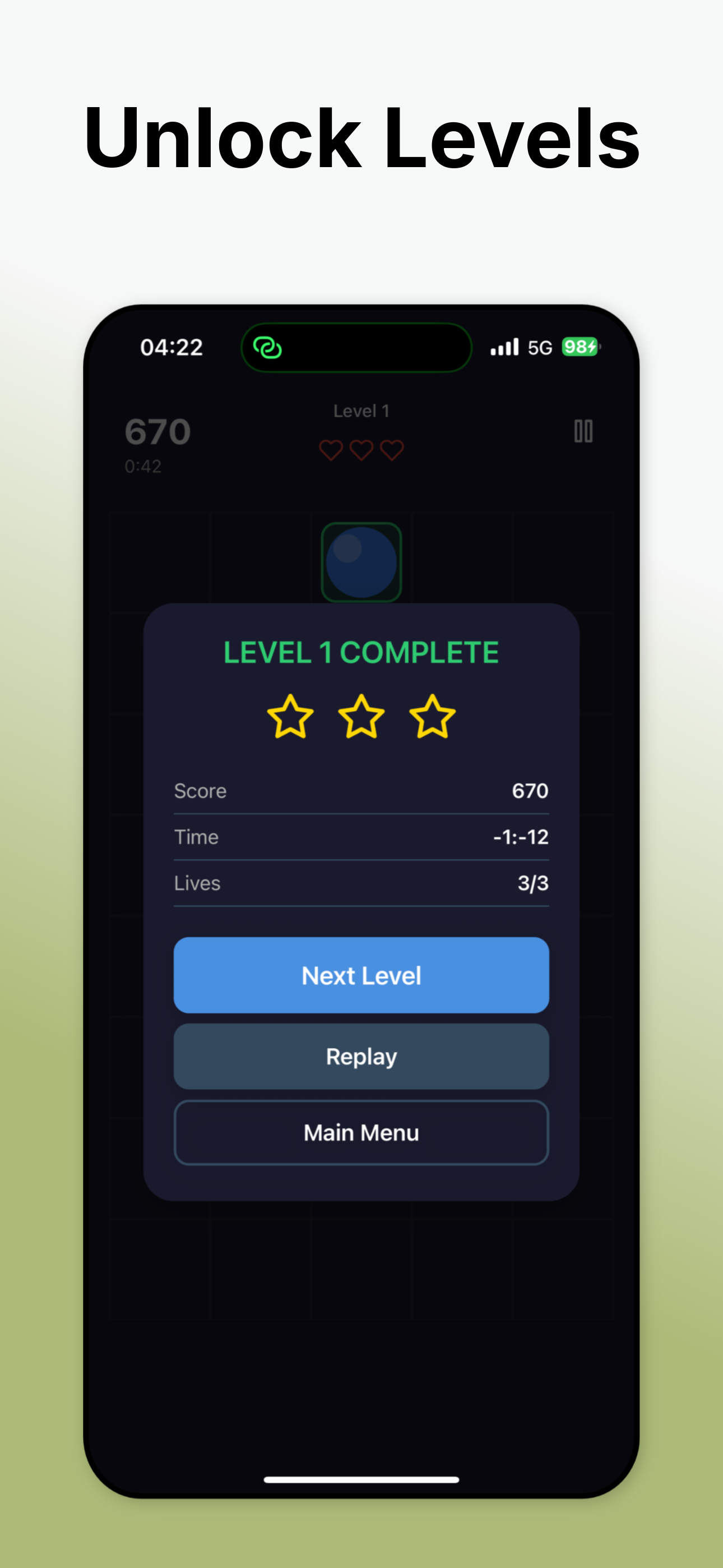 BallRush game screenshot 3