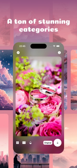 Wallpaper 4k & Live Background Screenshot 6 of 6