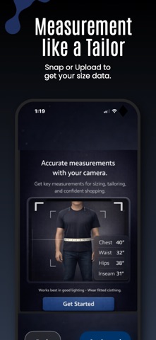Body-Scan Screenshot 2 of 9