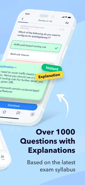AZ-104 Exam Prep 2026 screenshot 3