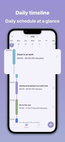 TicWak - AI Daily Planner Screenshot 6 of 10