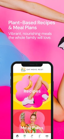 Eat Move Rest screenshot