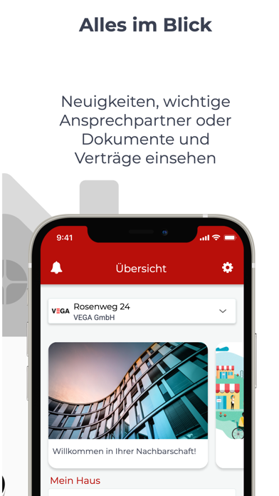 Screenshot #2 pour VEGA GmbH