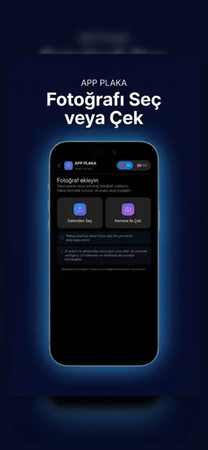 APP PLAKA screenshot 2
