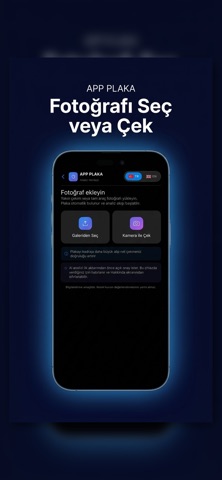 APP PLAKA Screenshot 2 of 5