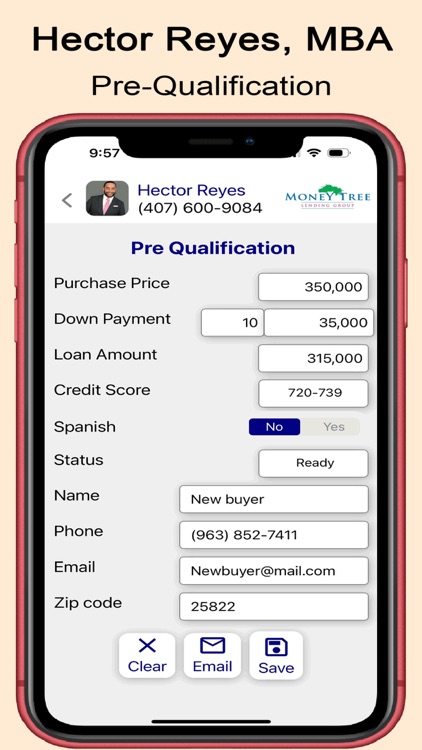 Hector Reyes, MBA screenshot-8
