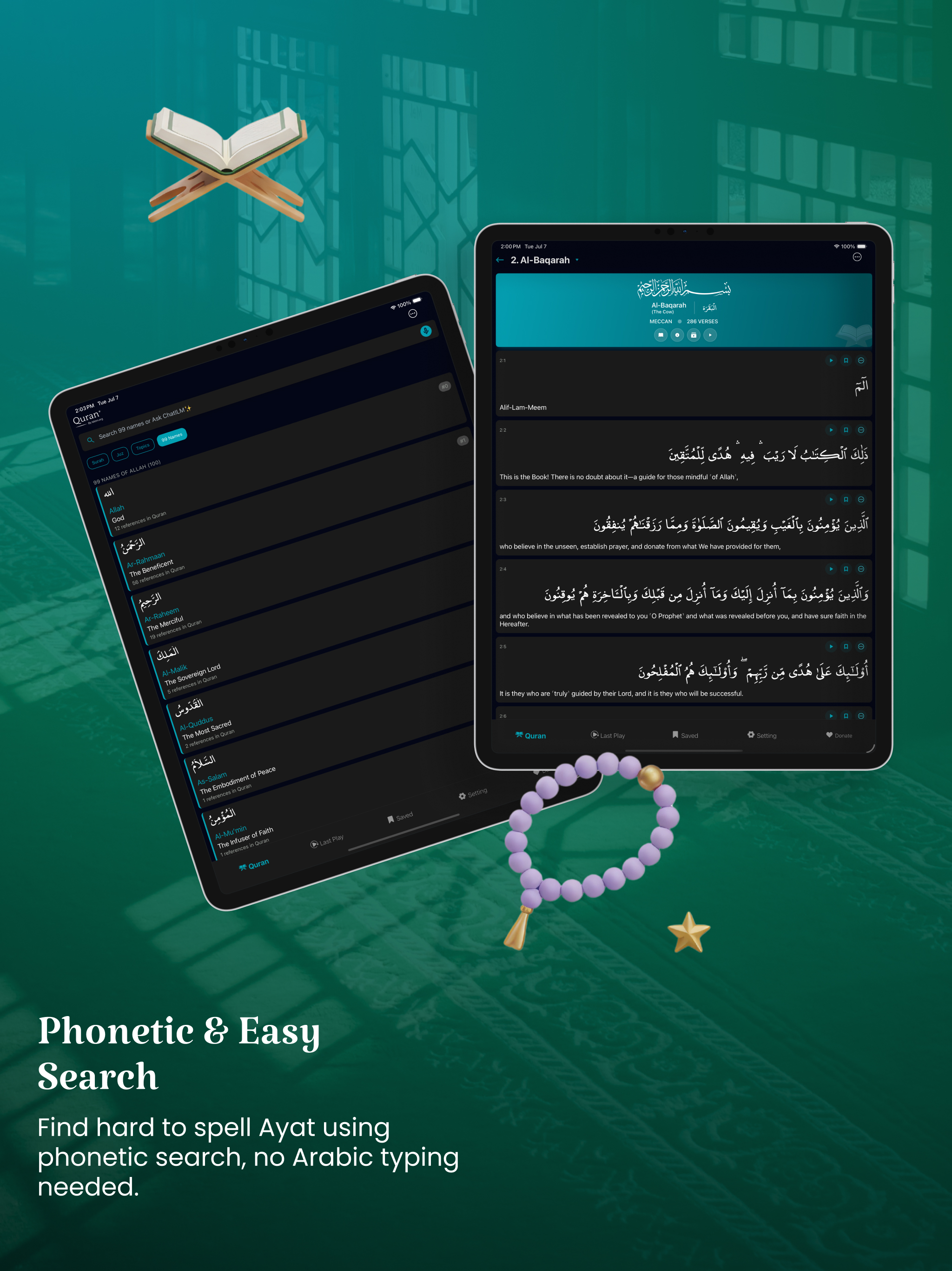 Quran+ by Islam.org screenshot 17