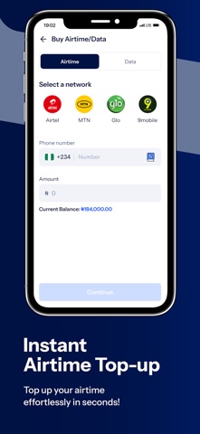 Kele Business Banking Screenshot 6 of 9