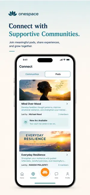 OneSpaceAi: Wellness Companion screenshot 2
