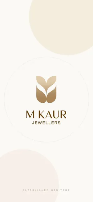 M Kaur Jewellers - Amritsar screenshot 1