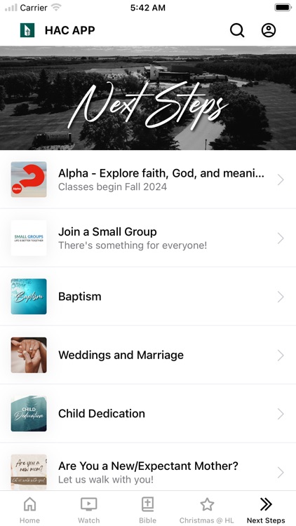 Heartland Alliance Church screenshot-3