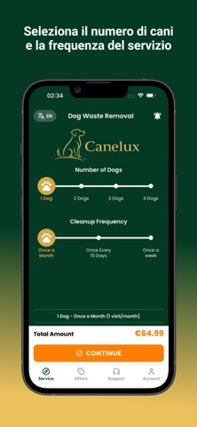 Canelux Screenshot 2 of 9