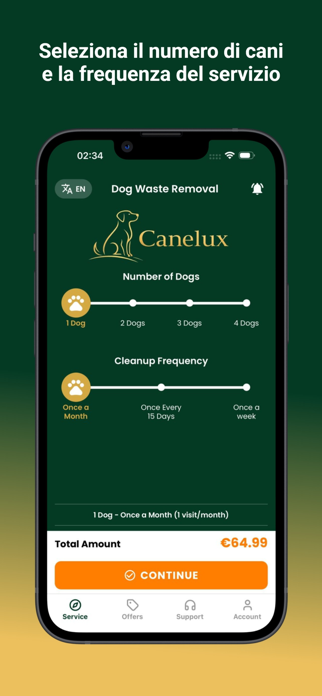 Canelux Screenshot 2 of 9