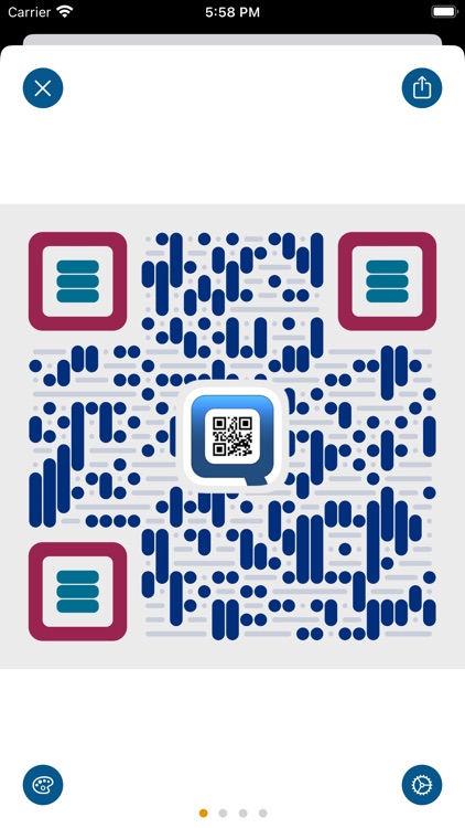 Qrafter: QR Code Reader