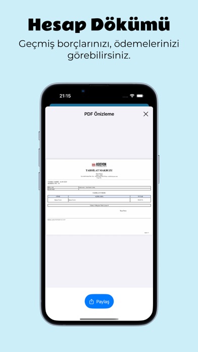Screenshot #3 pour Asisyon V1