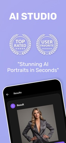 ByteIn AI Video & Image Studio Screenshot 1 of 7