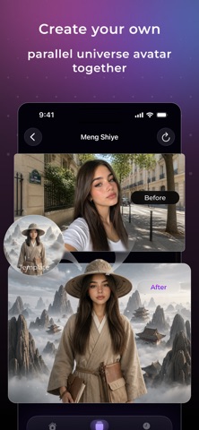 Parallel Me iPhone screenshot 5