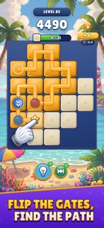 Tile Color Trail screenshot 3