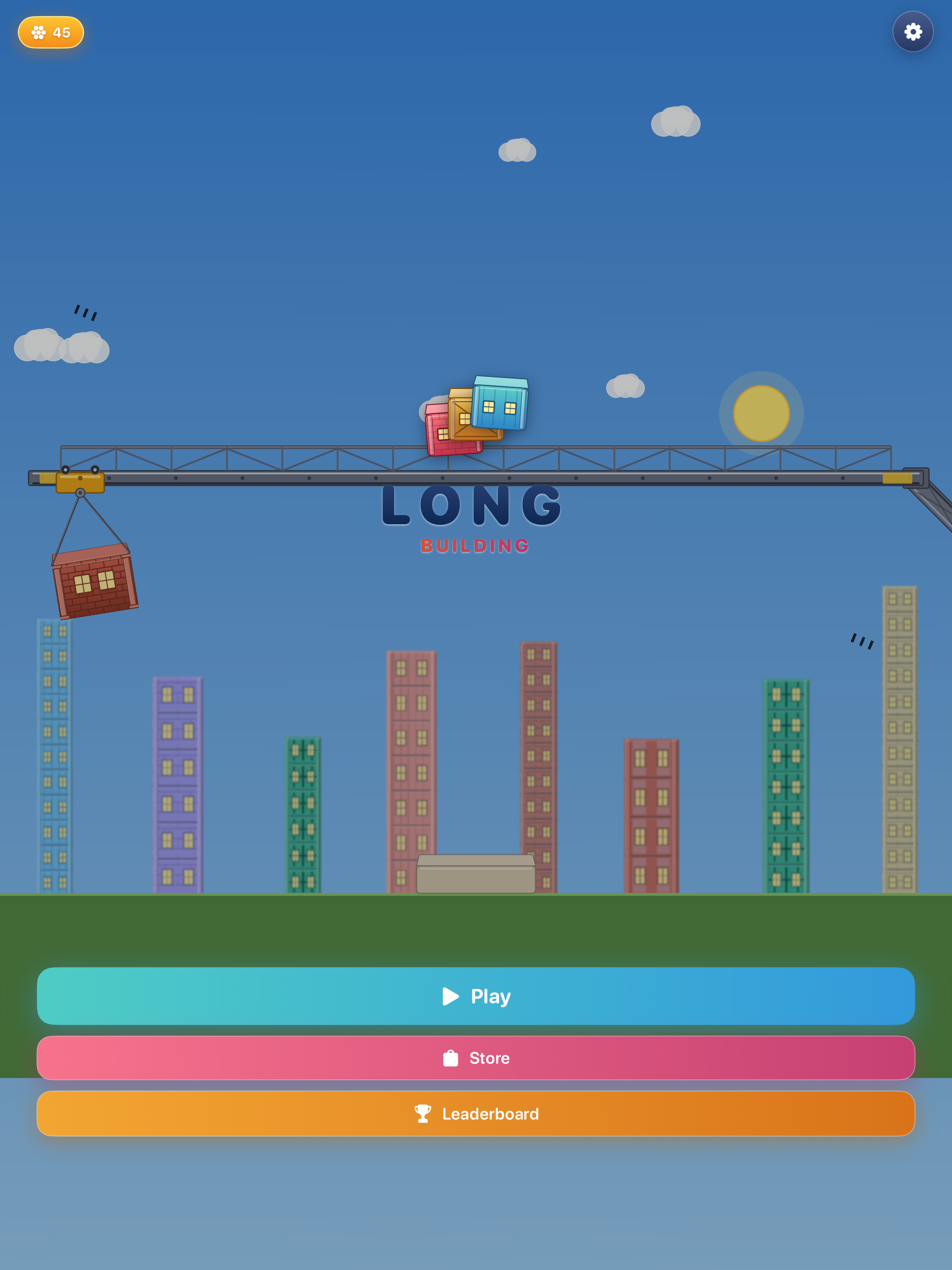 Long Building screenshot 10