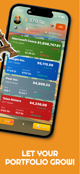 Idle Tech Tycoon Screenshot 5 of 5