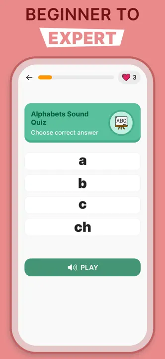 Learn Spanish for Beginnersのスクリーンショット（6/9）