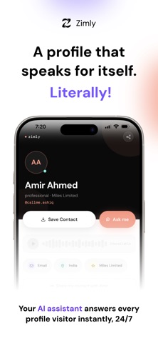 Zimly screenshot
