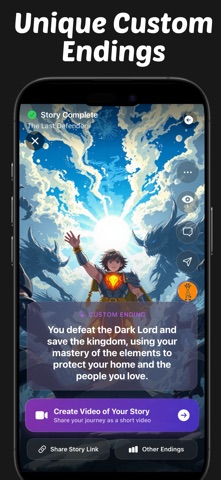 Plotwist: Interactive Stories Screenshot 3 of 4