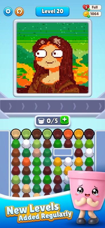 Sand Out Blitz screenshot 4
