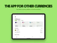 Wise - Global Money ipad bilder 0